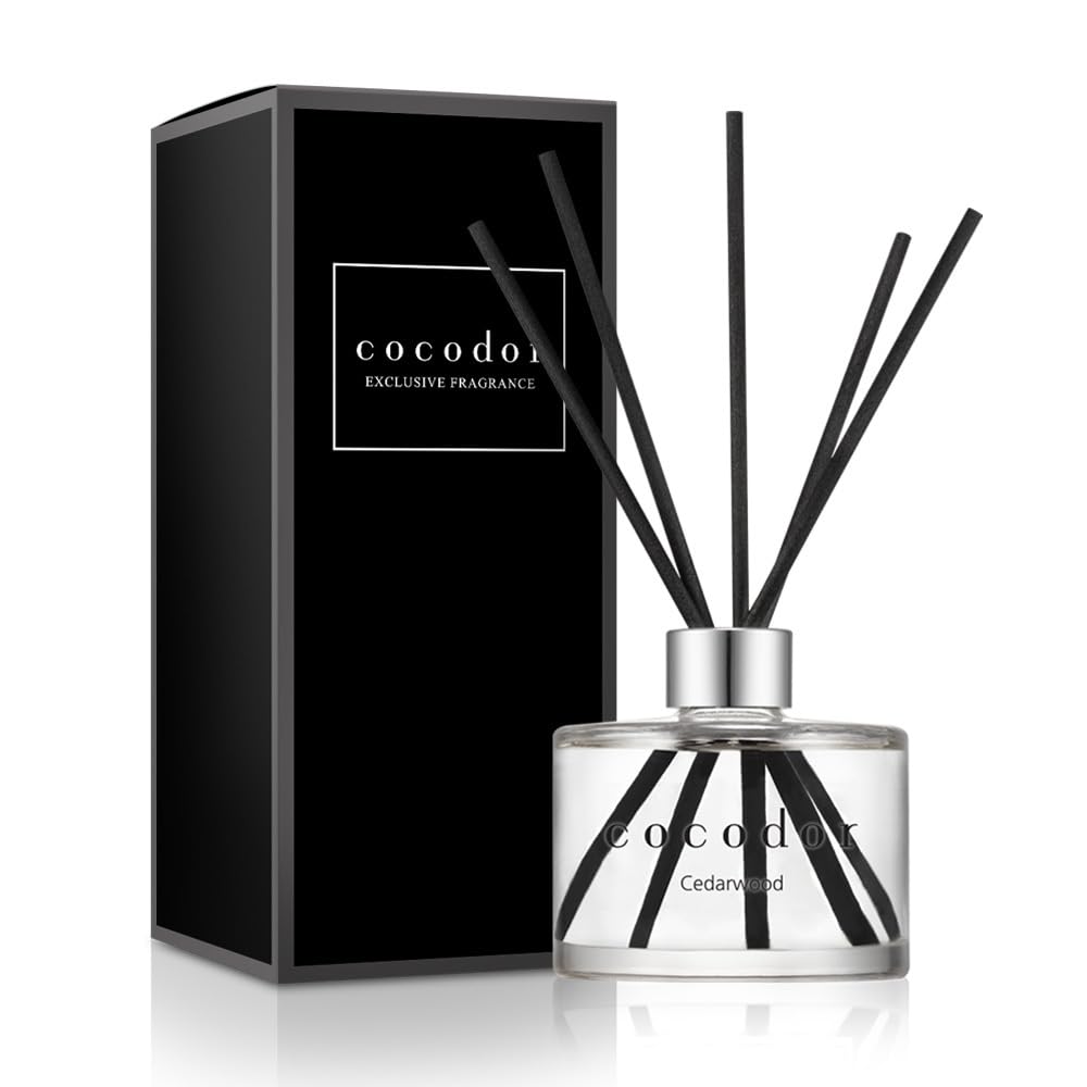 Cocodor Signature Essential Oil Reed Diffuser - 6.7oz