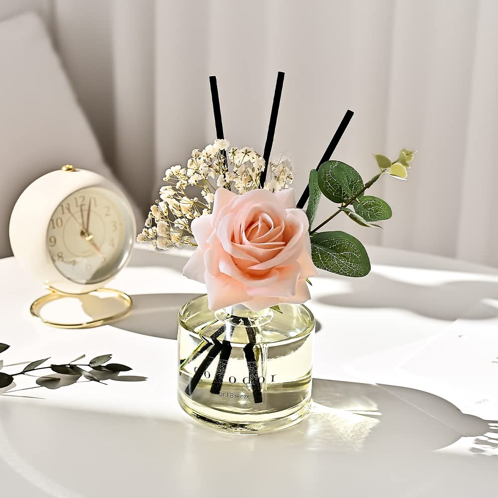 Cocodor Flower Reed Diffuser Set - 6.7 oz