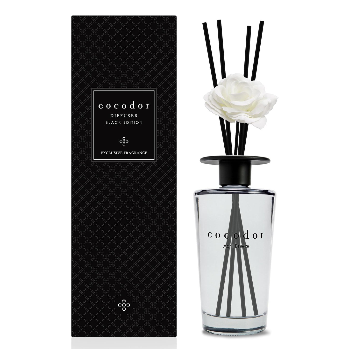 Cocodor Signature Essential Oil Reed Diffuser - 6.7oz