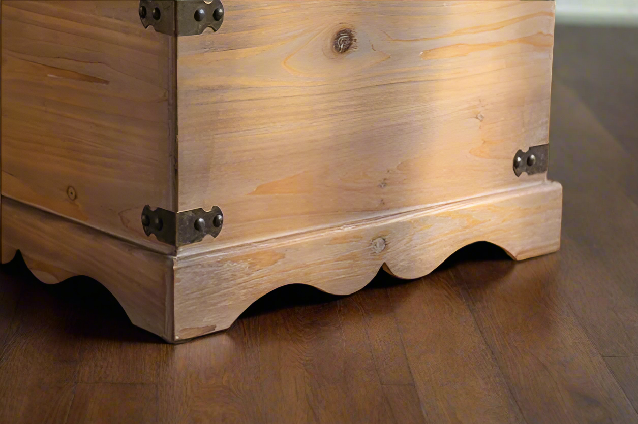 Accent Tables with Storage - 2-Piece Set