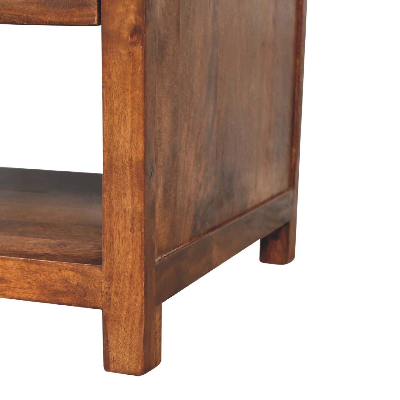 Aspen Coffee Table - Chestnut