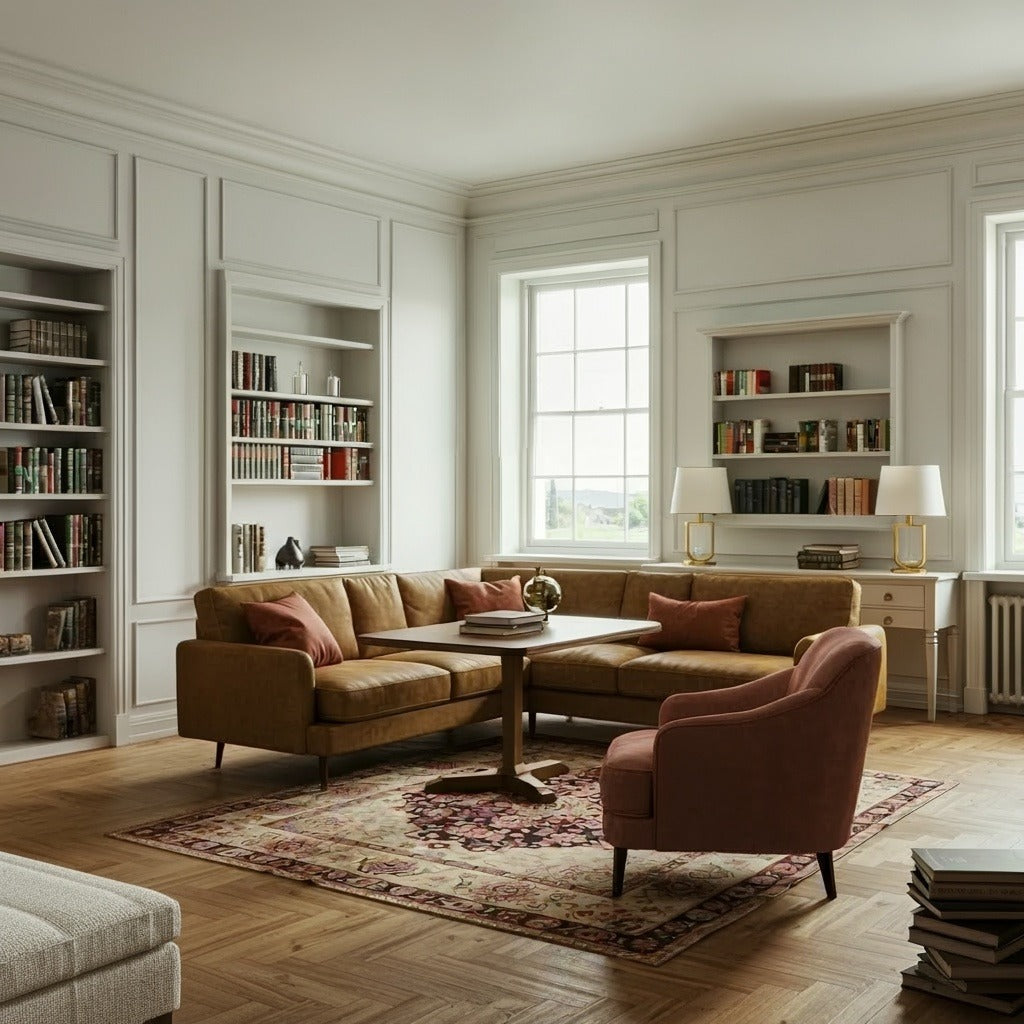 Vintage Library Collection