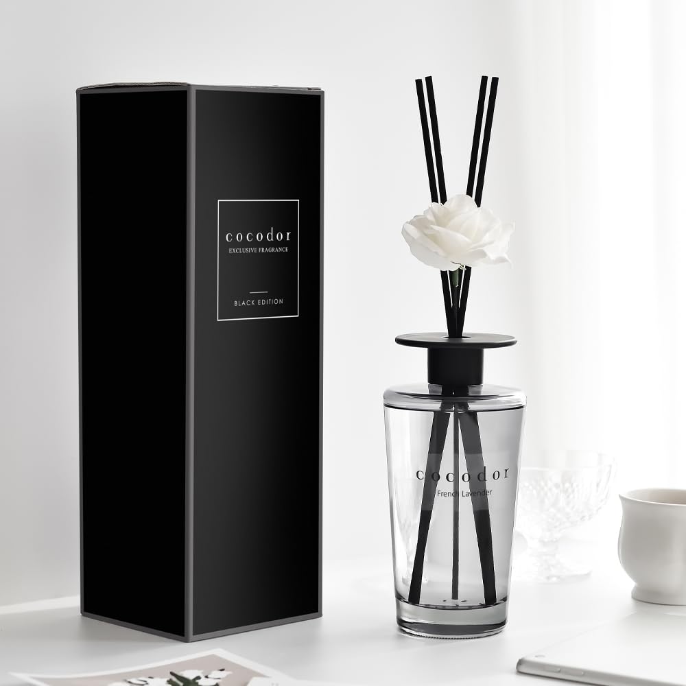 Cocodor Signature Essential Oil Reed Diffuser - 6.7oz
