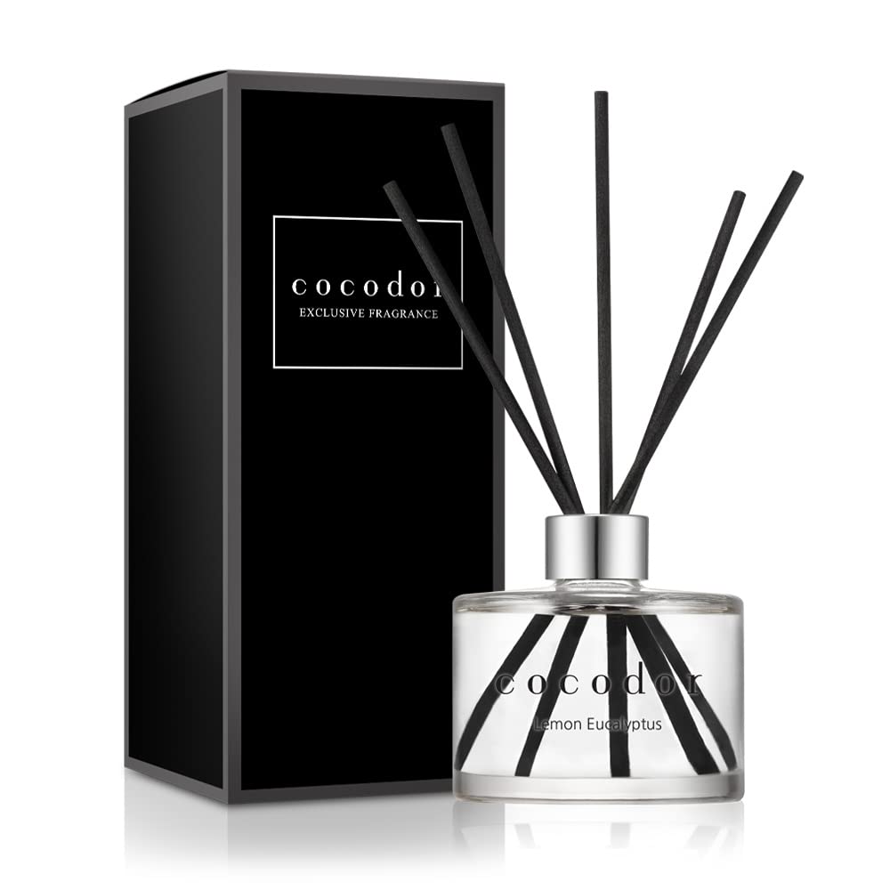 Cocodor Signature Essential Oil Reed Diffuser - 6.7oz