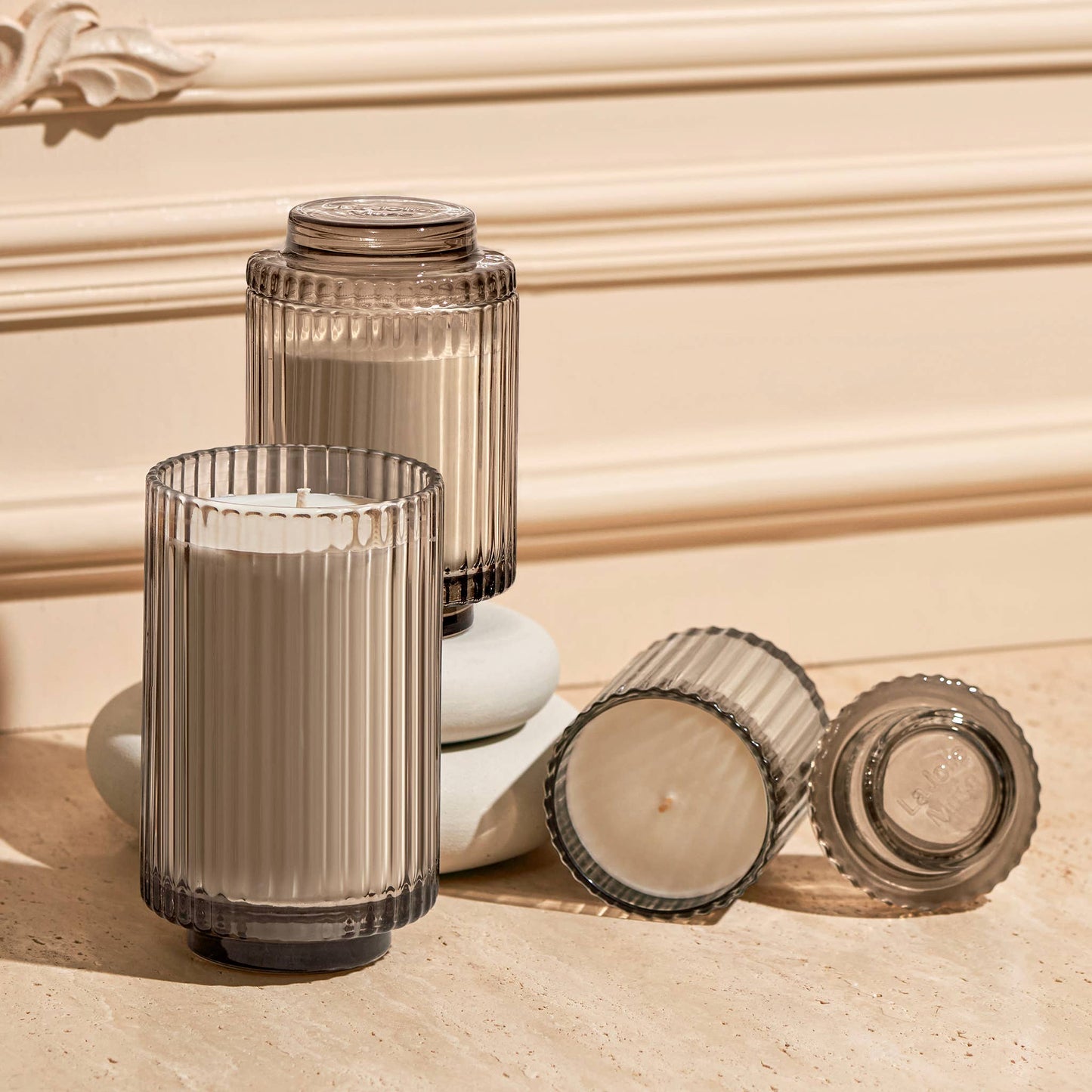 La Jolie Muse Amélie Collection - Island Coconut 11oz Candle