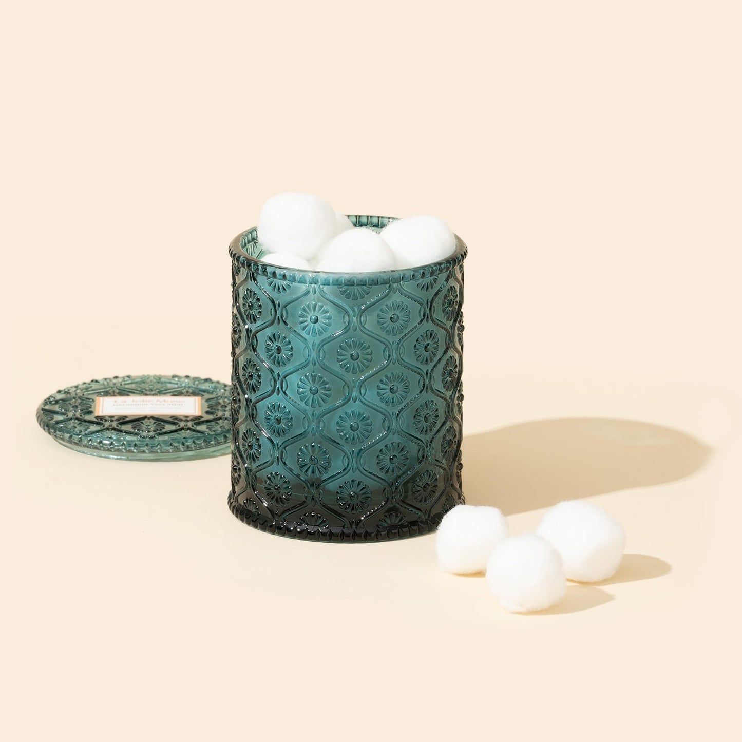 La Jolie Muse Natural Soy Scented Candle - 6oz 40 Hour Burn Time