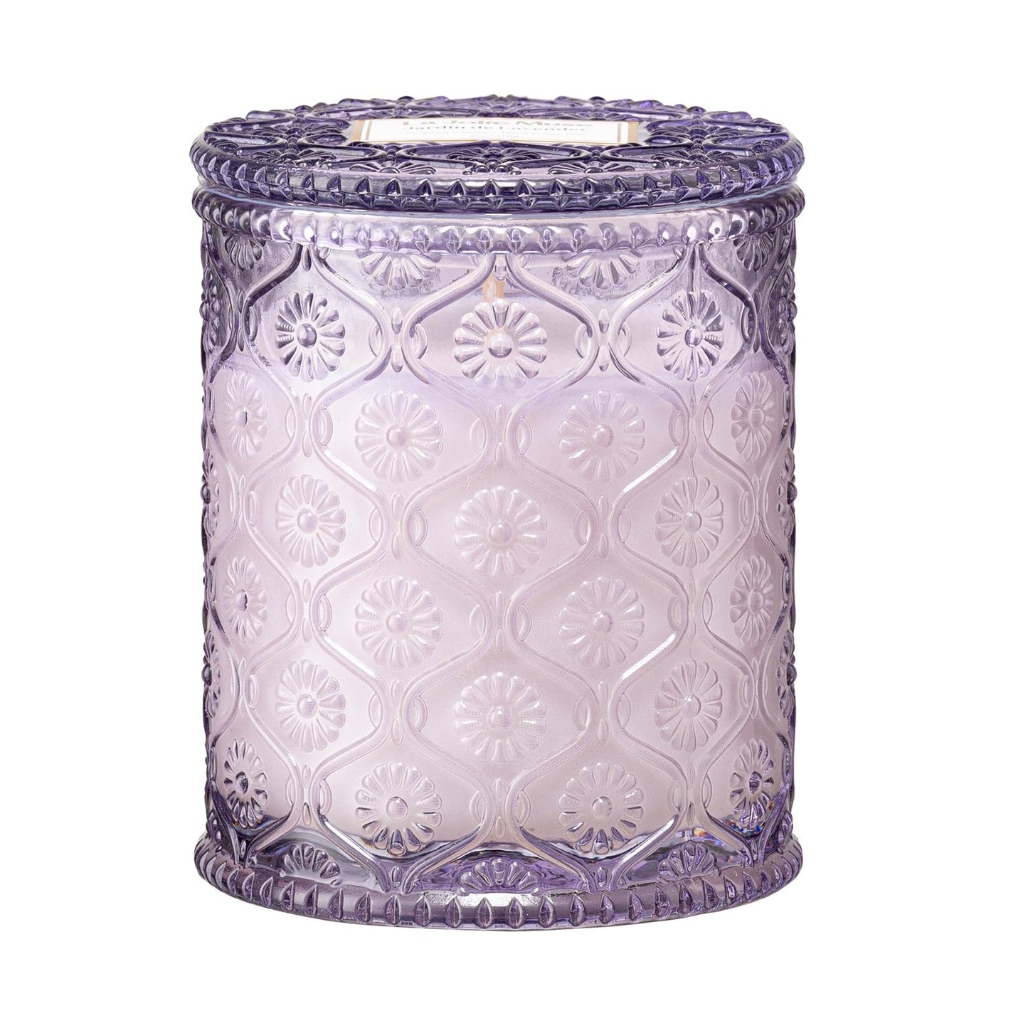 La Jolie Muse Natural Soy Scented Candle - 6oz 40 Hour Burn Time