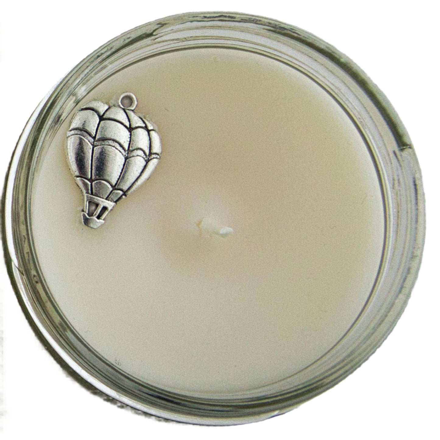 North Ave Book Candle - The Wonderful Wizard of Oz (Poppy Field and Apple Blossom)